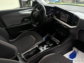 Opel mokka E elektricke 2022 100kw - 9