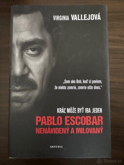 Pablo Escobar , Mc Mafia , Sicílcan , Borža 1/2 - 9
