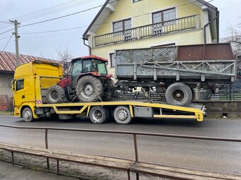 ODŤAHOVÁ SLUŽBA, PREPRAVA STROJOV ODŤAH - 9