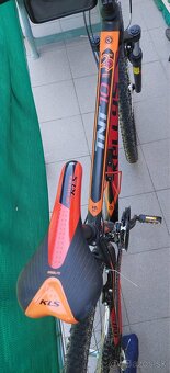 Horský KELLYS SPIDER TNT10 50 29 7 0 Red, M 19 175-187cm - 9