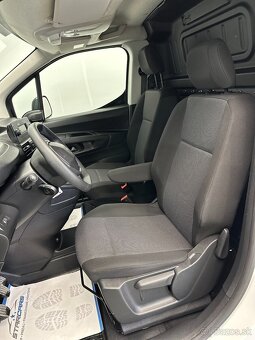 Peugeot Partner Long 1.5 BlueHDi 100 Pro 1000 - 9