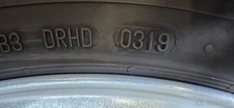Hliníkové Disky 5x108 R16 ET50 Ford Focus,Mondeo - 9
