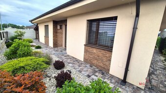 Predaj - luxusný bungalov Solčany - novostavba - 9