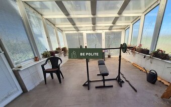 EXKLUZÍVNE Predaj 4-izbového RD, 200 m2, terasa, zimná záhra - 9