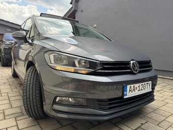 VOLKSWAGEN TOURAN, 1,5 TSI, BENZÍN, MANUÁL, 6/2019 - 9