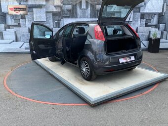 Fiat Punto 1.3JTD, 55KW - 9
