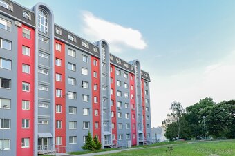 Na prenájom 3 izbový byt na Hečkovej ulici v Rači - 9
