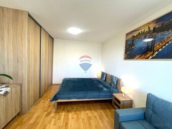 PREDAJ, 1-izbový byt, Poprad - Západ, Ul. Komenského, 35,17 - 9