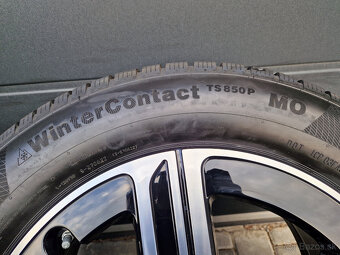 5x112 r18 kolesa mercedes glc disky 18 GLC elektrony alu 235 - 9