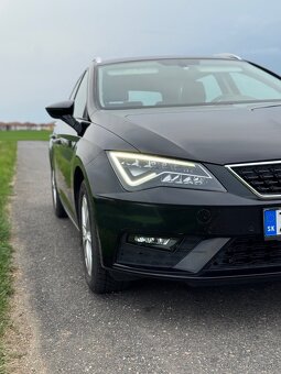 Predám Seat Leon ST 1.6 TDI 85kw Style r.v. 7/2017 199800km - 9