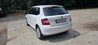 Škoda Fabia - 9