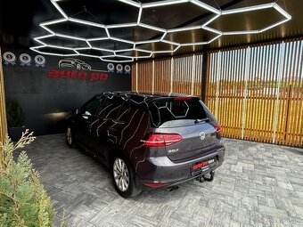 Volkswagen Golf 1.4 TSI BMT 150k ACT Highline DSG - 9