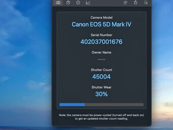 CANON EOS 5D MARK IV - 9