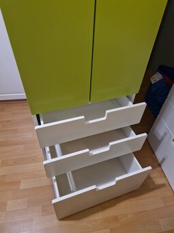 Detská skriňa Ikea - 9