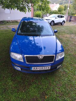 Predám Škoda Octavia 1.6 MPI - 9