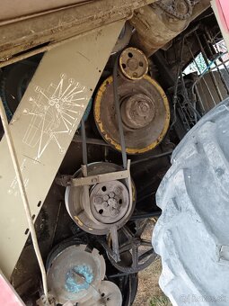 Predám Fortschritt E512 (2kusov) - 9