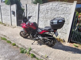 BENELLI TRK 502 - 9