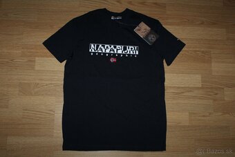 Pánske tričko Napapijri - 9