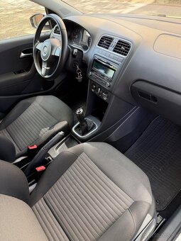Volkswagen Polo 1.2. 44kW - 9