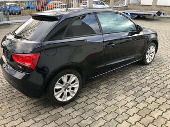 Audi A1 1.2 TFSI- AC- Sport - 9