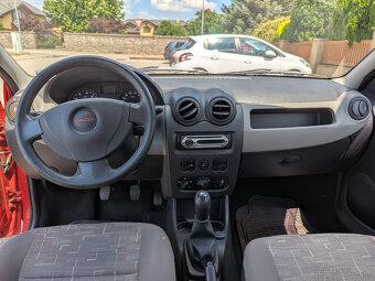 DACIA LOGAN 1.4 MPI 27400 km Slovenske - 9