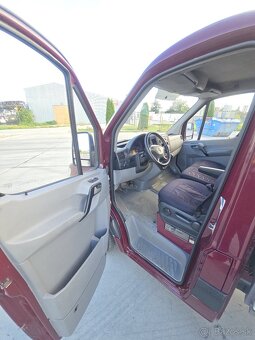 Mercedes Sprinter 315 CDI 2,2 - 9