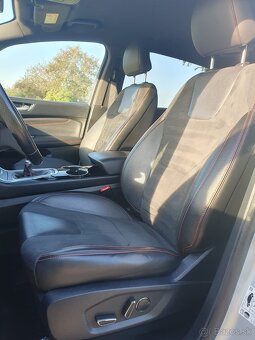 Predám Ford S-max ST line 2.0 Tdci M6 - 9