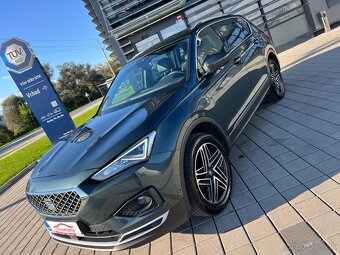 Seat Tarraco 2.0 TDI 150 Xcellence Limited 4Drive DSG - 9