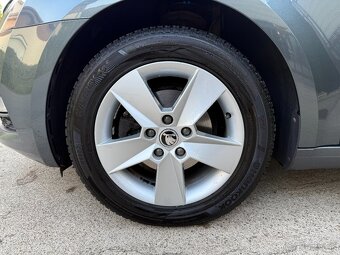 Škoda Octavia Combi 1.6 TDI Style - 9