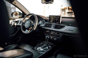 audi a6 avant 3 l TDI quatro - 9