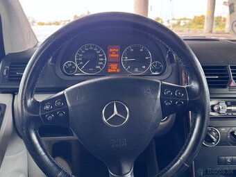Mercedes-benz A 180CDI automat - 9