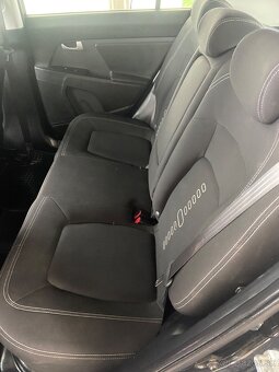 Predam Kia sportage 1,7crdi - 9