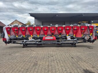 Kukuřičný Adaptér Geringhoff Mais Star Horizon 1200FB - 9