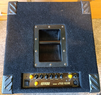 PREDÁM MARKBASS CMD JB PLAYERS SCHOOL 150-250W - 9