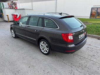 Škoda Superb II combi 2.0 TDI 103kw - 9