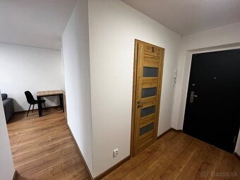 2 izbový byt Košice Západ, Terasa, ulica Lesnícka - 9