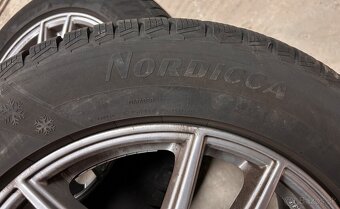 4x elektróny Anzio Split R17 +zimne obutie - 9