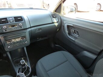 Škoda Roomster 1.2 TSI 105k Family - 9