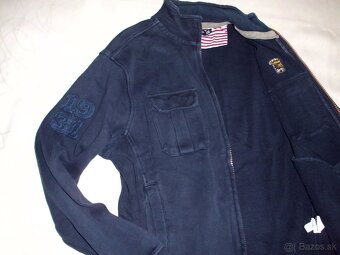 Marina Militare pánska prechod bunda  L - 9