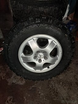 Offroad kolesá 245/70 R17 - 9