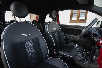 Predám FIAT 500 benzín + HEV odpočet DPH - 9