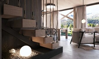 3 EXKLUZÍVNE MODERNÉ CHALETY V SRDCI NÍZKYCH TATIER - 9