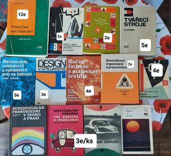 1. Elektrotechnika, strojárstvo, matematika, fyzika, chémia - 9