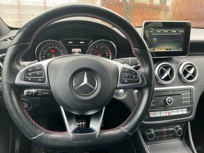 Mercedes-Benz A 160, 2016, benzin, 1.6, 75kW, 103000km, AT - 9