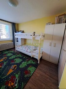3- izbový byt na ulici Námestie Hraničiarov - 9