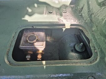 Škoda 1000 MB predám - 9