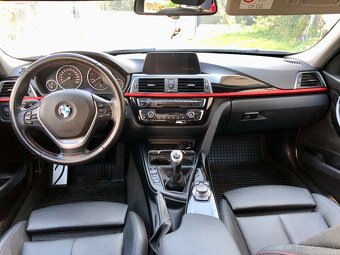BMW 3 Touring facelift - 9