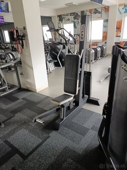 Fitness stroje značky LAX - 9
