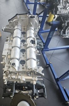 MOTOR BKFB 2,0 TDCI TRANSIT EURO 6 - 9