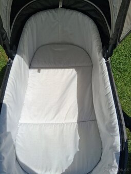 Kinderkraft kočík 2 kombinácia - 9